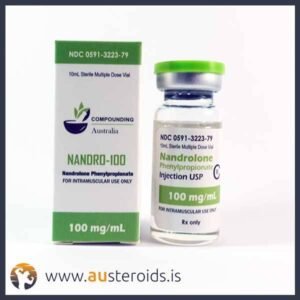 10mL Nandrolone Phenylpropionate 100 mg/ml (Compounding Australia)