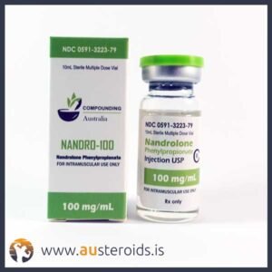 10mL Nandrolone Phenylpropionate 100 mg/ml (Compounding Australia)