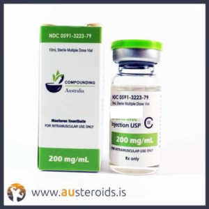 10mL Primobolan Enanthate 200 mg/ml (Compounding Australia)