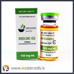 10mL Trenbolone Mix Bi-Bolone 150 mg/ml (Compounding Australia)