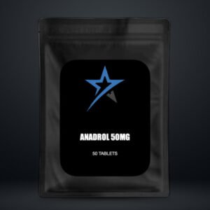 Anadrol 50mg x 50