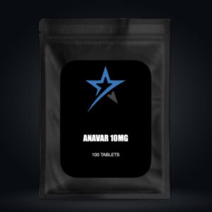 Anavar 10mg x 50