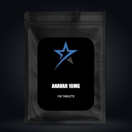 Anavar 10mg x 50