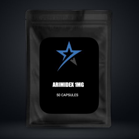 Arimidex 1mg x 50