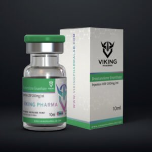 Masteron Enanthate 200mg/ml