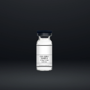 CJC-1295/GHRP-6 Combo vial (2mg/2mg)