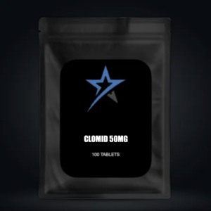 Clomid 50mg x 50