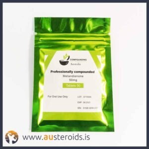 Dianabol 50 x 50mg Tablets (Compounding Australia)