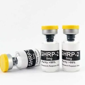 GHRP-2 5mg Vial (Peptide)