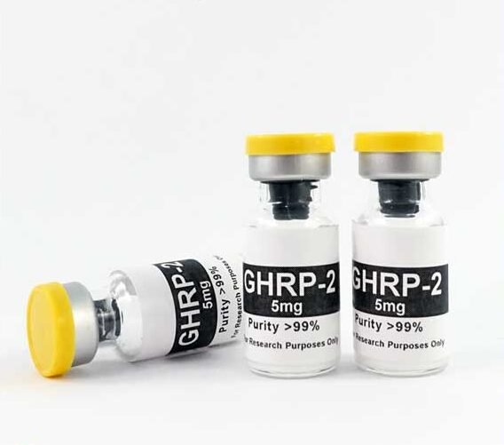 Buy GHRP-2 5mg Vial Peptide