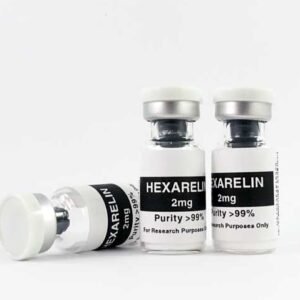 HEXARELIN 2mg Vial (Peptide)