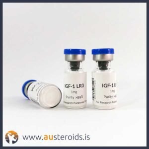 IGF-1 LR3 1mg Vial (Peptide)