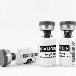 Ipamorelin 5mg Vial (Peptide)