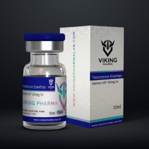 Testosterone Enanthate 250mg/ml