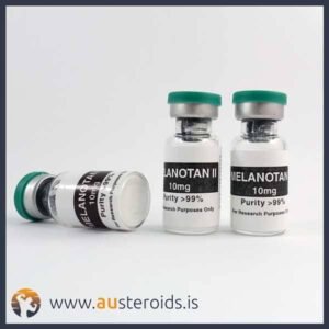 Melanotan II (MT2) 10mg Vial (Peptide)