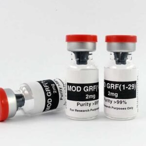 Mod GRF (1-29) 2mg Vial (Peptide)