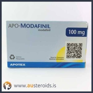 Modafinil 100mg X 60 Tablets (Pharmaceutical)