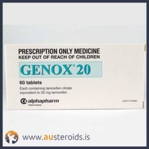 Nolvadex 20mg X 60 Tablets (Pharmaceutical)