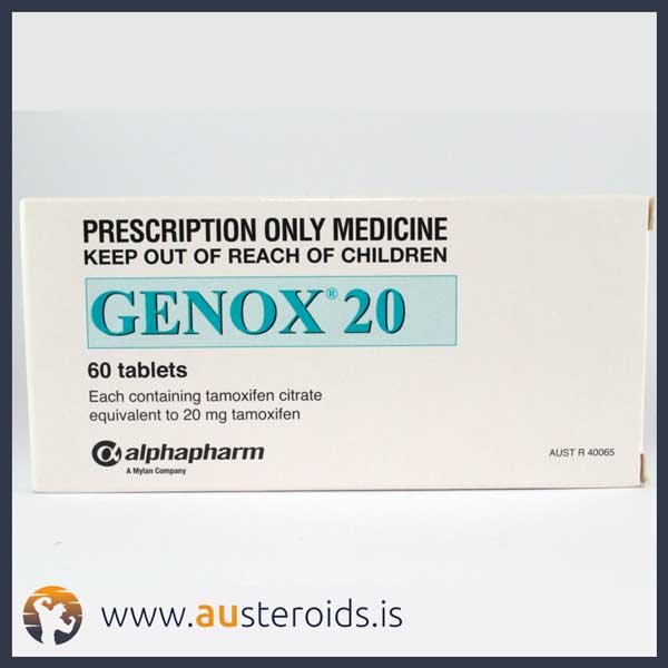 Nolvadex 20mg X 60 Tablets (Pharmaceutical)