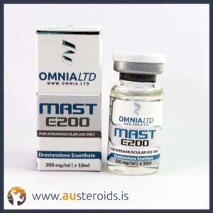 Omnia Masteron Enanthate 200 mg/ml x 10ml (Mast E )