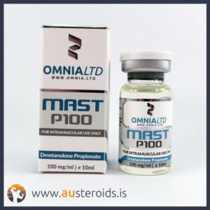 Omnia Masteron Propionate 100 mg/ml x 10ml