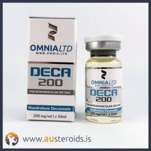 Omnia Nandrolone Decanoate 200 mg/ml x 10ml (Deca)