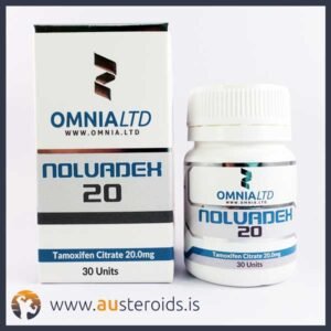 Omnia Nolvadex 20mg X 30 Capsules Tamoxifen