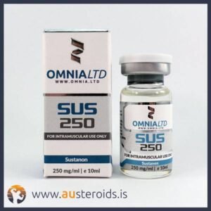 Omnia Sustanon 250 mg/ml x 10ml