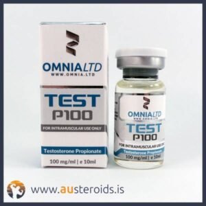 Omnia Testosterone Propionate 100 mg/ml x 10ml