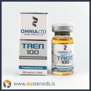 Omnia Trenbolone Acetate 100 mg/ml x 10ml