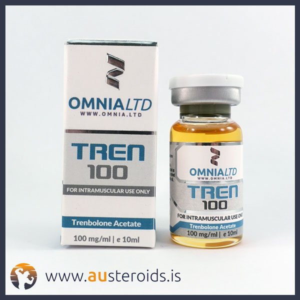 Omnia Trenbolone Acetate 100 mg/ml x 10ml