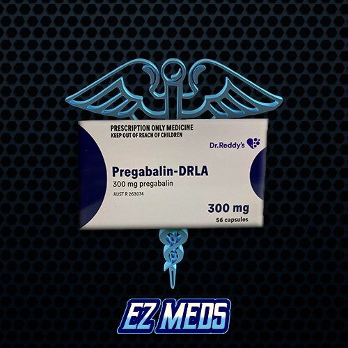 Pregabalin (Lyrica) 300mg X 56 Capsules