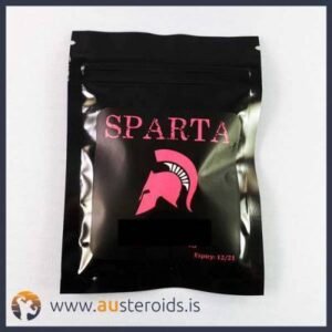 Sparta Anadrol 50 x 50mg Tabs Sachet (Oxymetholone)