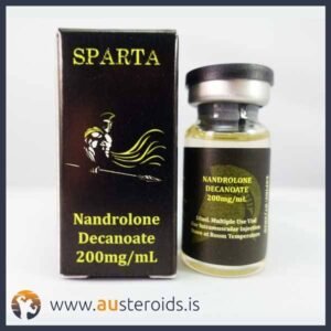 Sparta Deca 200 mg/ml x 10ml (Nandrolone Decanoate)