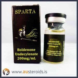 Sparta Equipoise 200 mg/ml x 10ml (Boldenone Undecylenate)