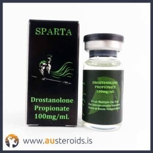 Sparta Mast P 100 mg/ml x 10ml (Masteron Propionate)