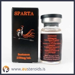 Sparta Sus 250 mg/ml x 10ml (Sustanon 250)