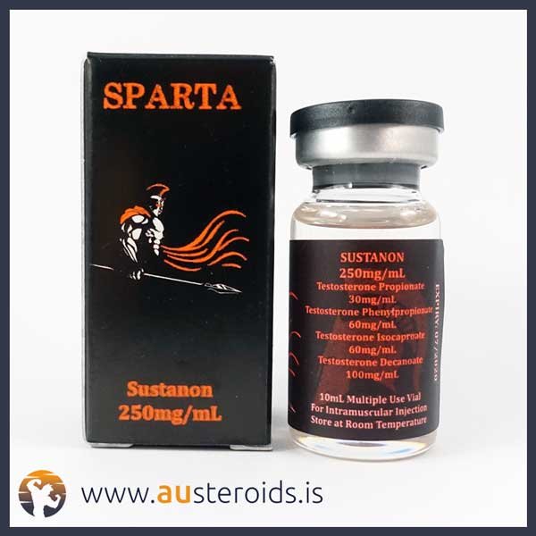 Sparta Sus 250 mg/ml x 10ml (Sustanon 250)