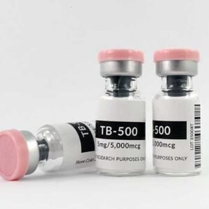 TB-500 5mg Vial (Thymosin Beta-4) (Peptide)