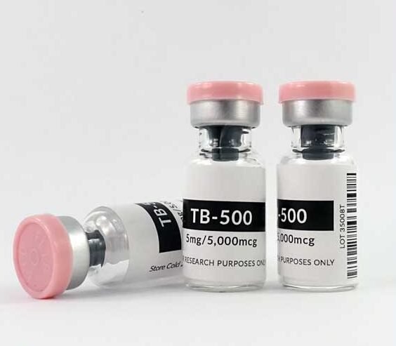 Buy TB-500 5mg Vial