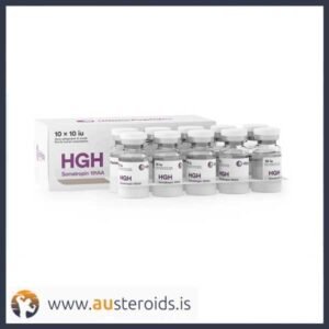 Ultima HGH 100iu Kit (Growth Hormone)