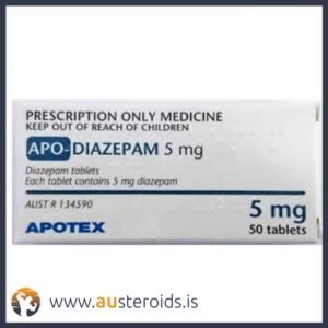 Valium Diazepam 5mg X 50 Tablets (Pharmaceutical)*