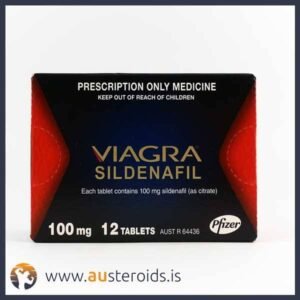 Viagra 100mg X 12 Tablets Sildenafil (Pharmaceutical)