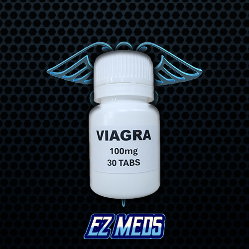 Generic Viagra (Sildenafil) 100mg X 30 Tablets