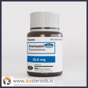 Vita Aromasin Exemestane 25mg X 50 Capsules