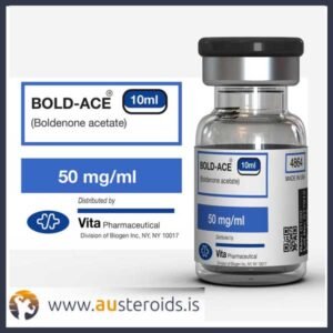 Vita Boldenone Acetate 50 mg/ml x 10ml