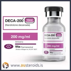 Vita Deca 200 mg/ml x 10ml (Nandrolone Decanoate)