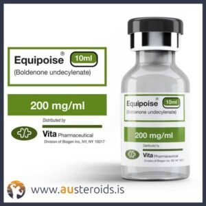 Vita Equipoise 200 mg/ml x 10ml (Boldenone Undecylenate)