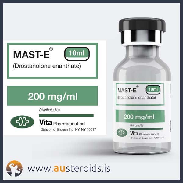 Vita Mast E 200 mg/ml x 10ml (Masteron Enanthate)