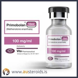 Vita Primobolan Enanthate 100 mg/ml x 10ml